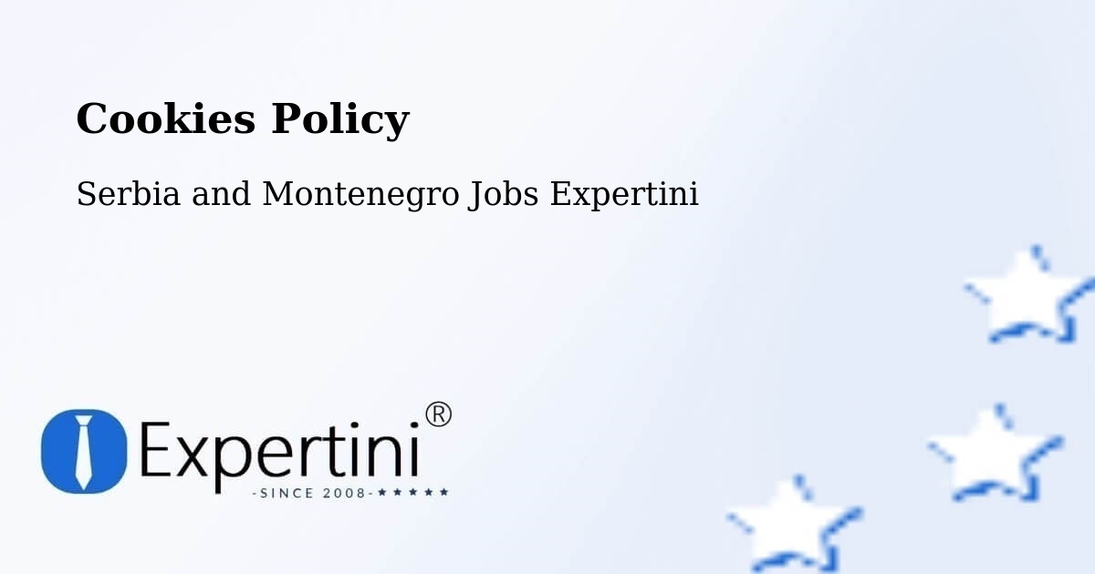Cookie Policy – Hope - Serbia and Montenegro Jobs Expertini