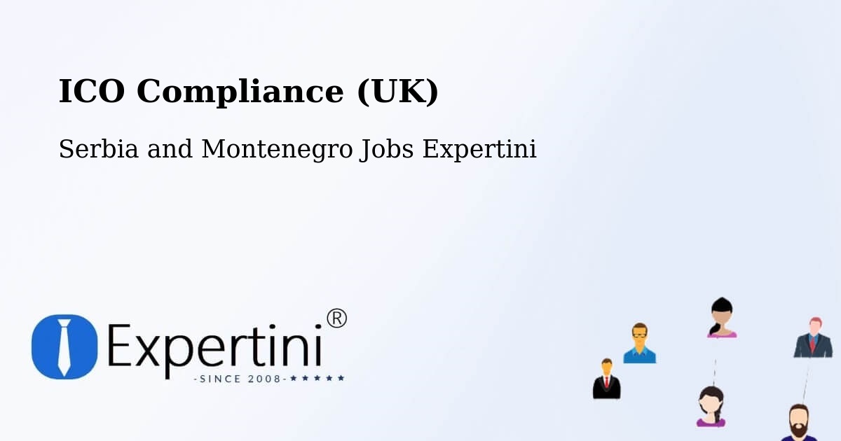 UK Data Protection & ICO Compliance – Hope - Serbia and Montenegro Jobs Expertini